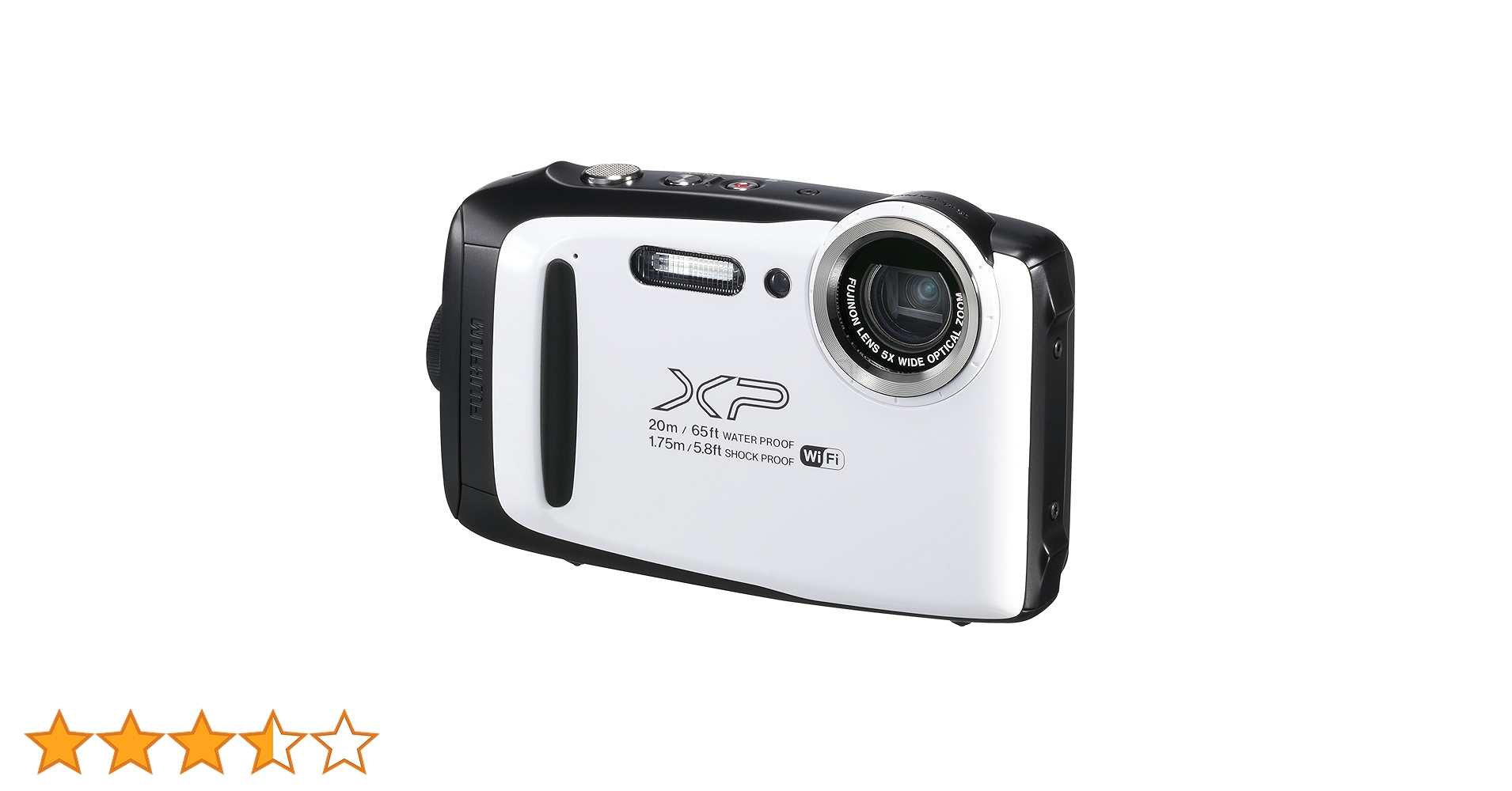 FUJIFILM Finepix XP130 デジカメ 防水カメラ　ホワイト 81rLKNLCQXL.jpg_BO30,255,255,